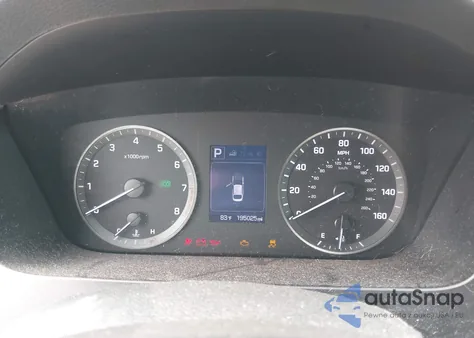 2017 Hyundai Sonata Se from USA, damaged, VIN 5NPE24AF2HH481894